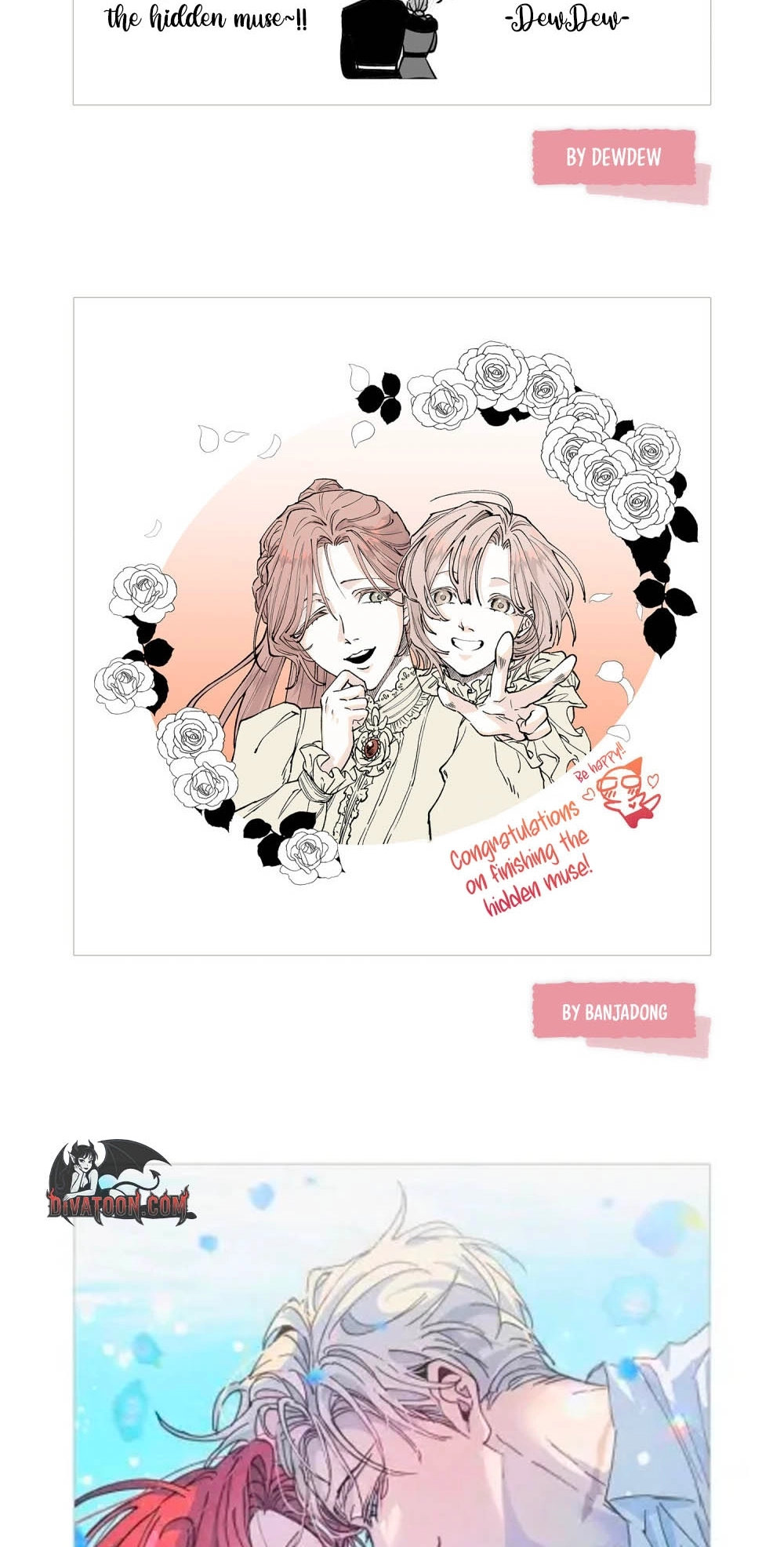 The Hidden Muse Chapter 69 page 19 - 