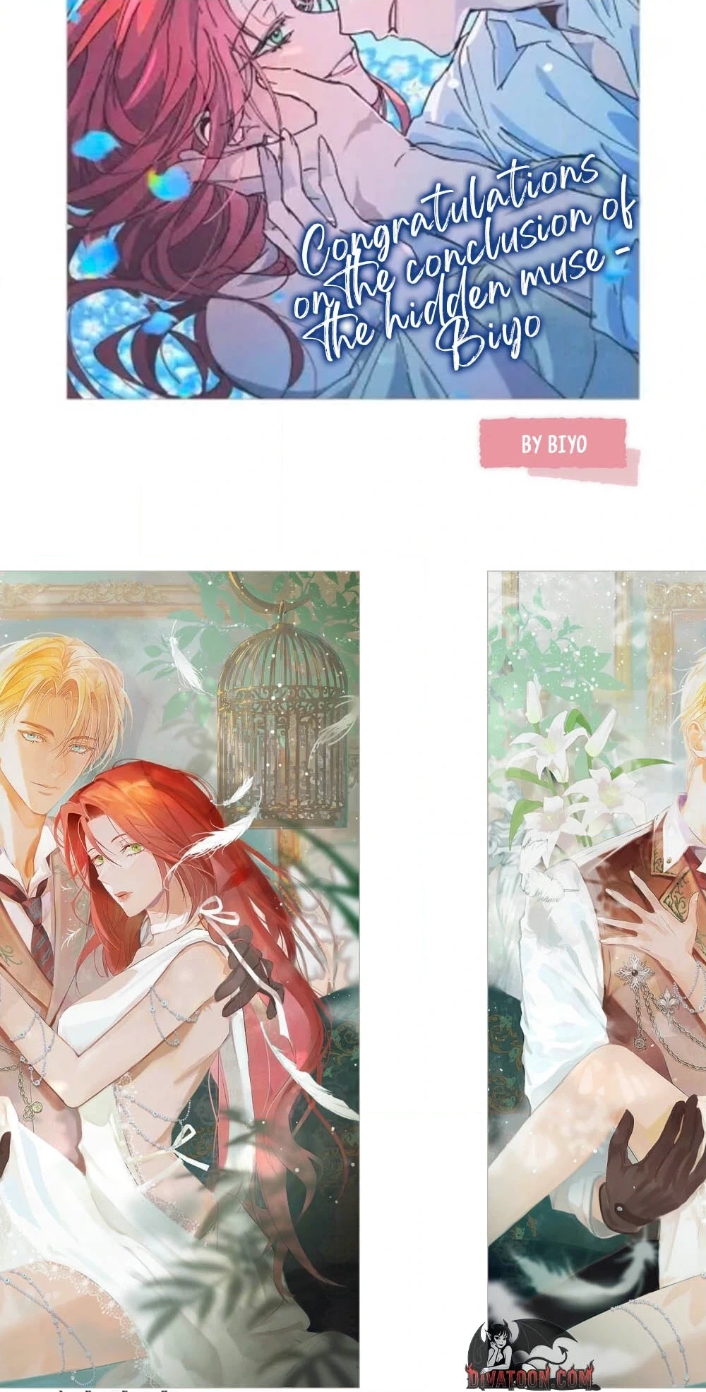 The Hidden Muse Chapter 69 page 20 - 