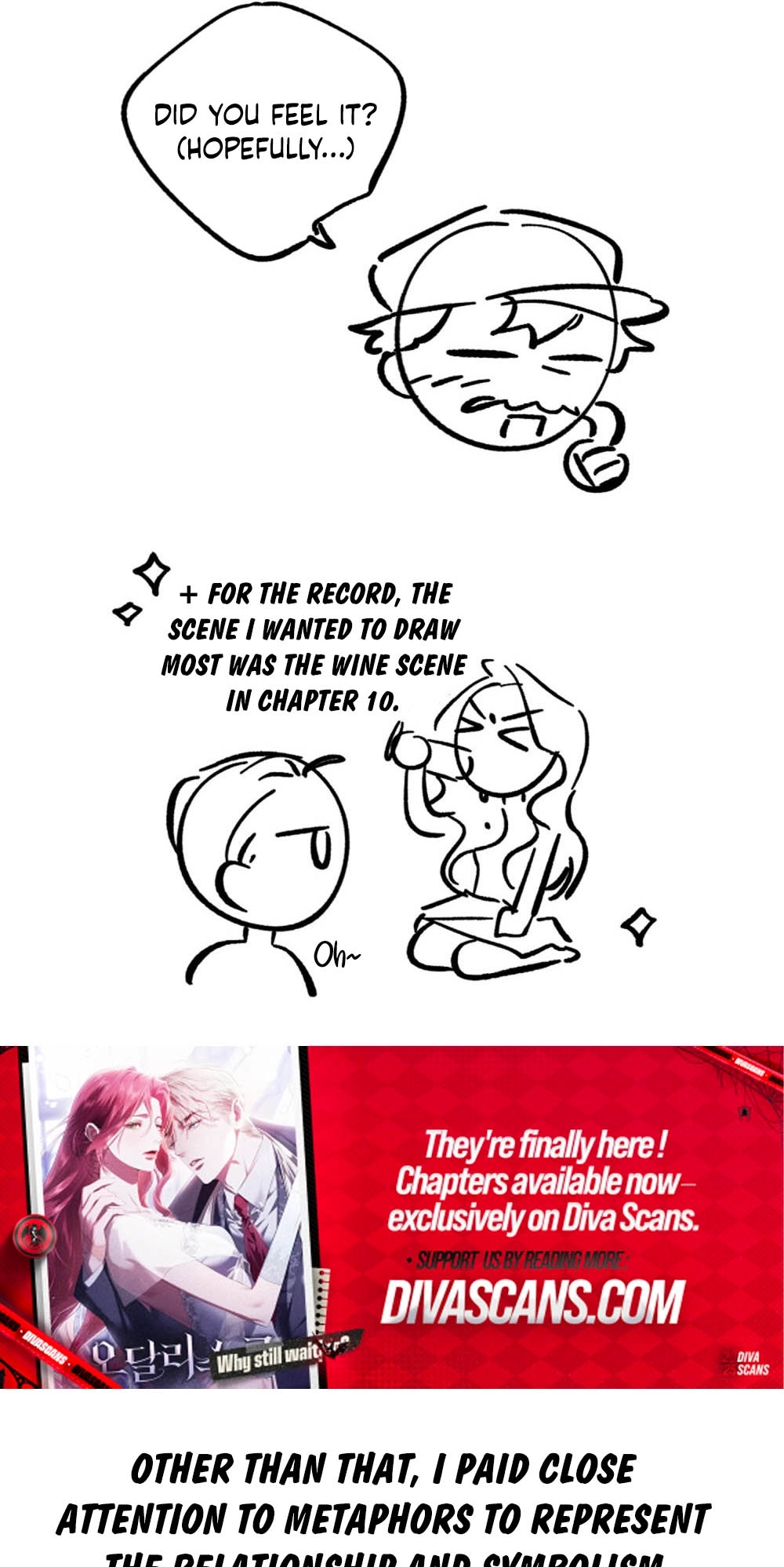 The Hidden Muse Chapter 69 page 9 - 
