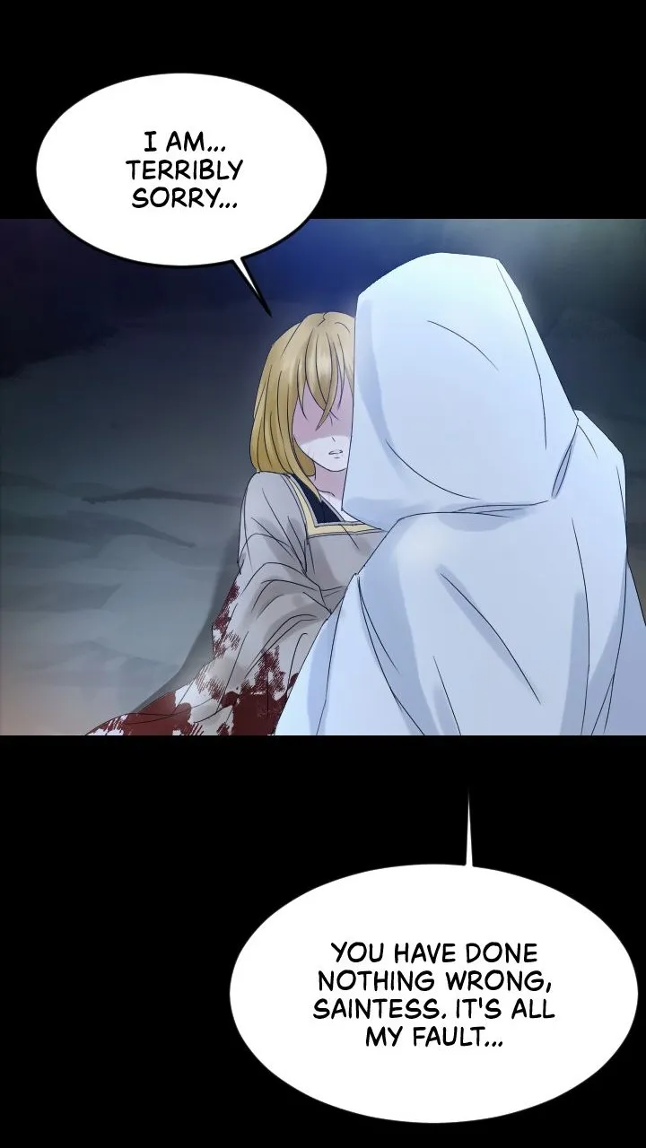 The Hidden Saintess Chapter 1 page 19 - 