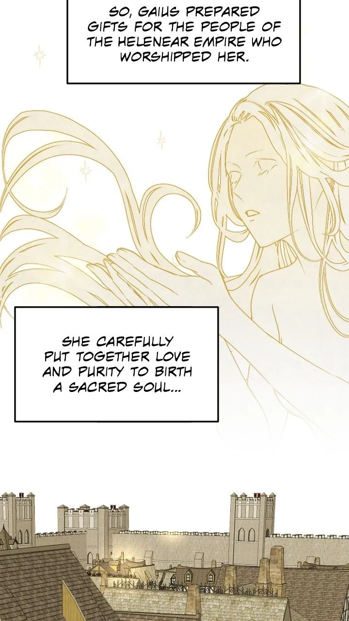 The Hidden Saintess Chapter 1 page 3 - 
