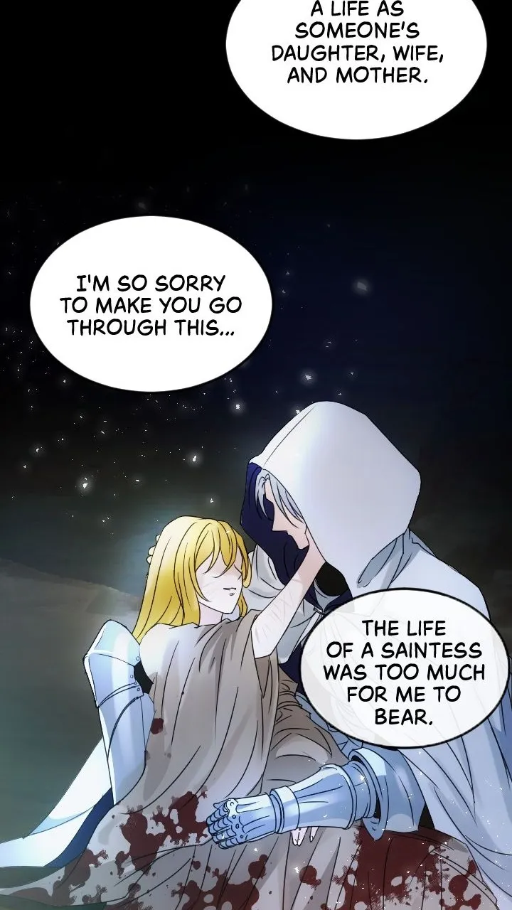 The Hidden Saintess Chapter 1 page 21 - 
