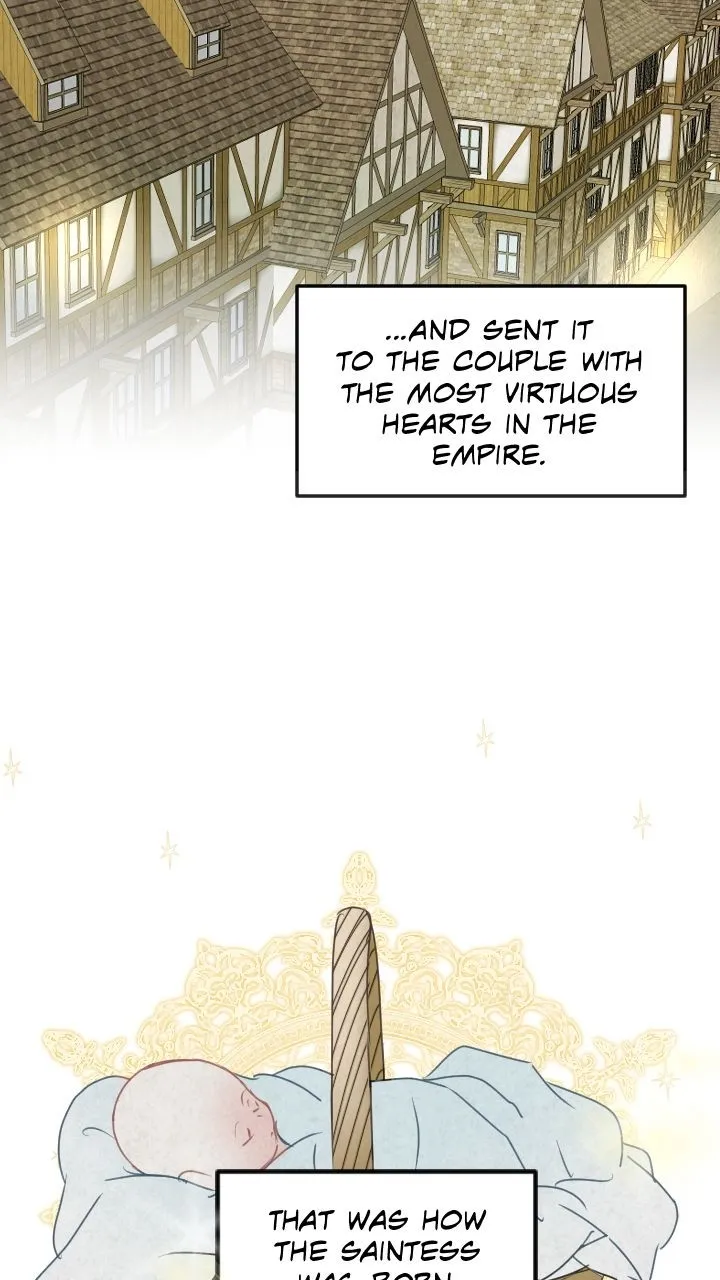 The Hidden Saintess Chapter 1 page 4 - 