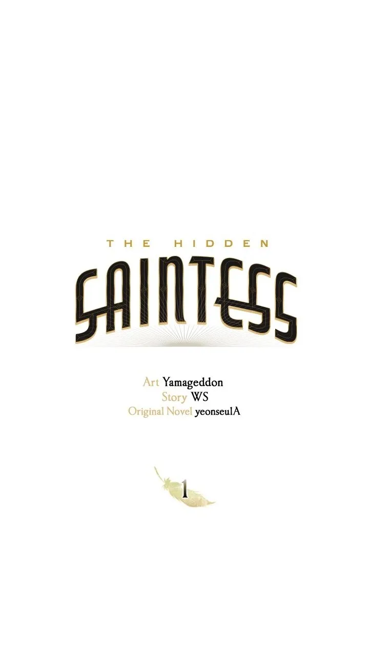 The Hidden Saintess Chapter 1 page 38 - 