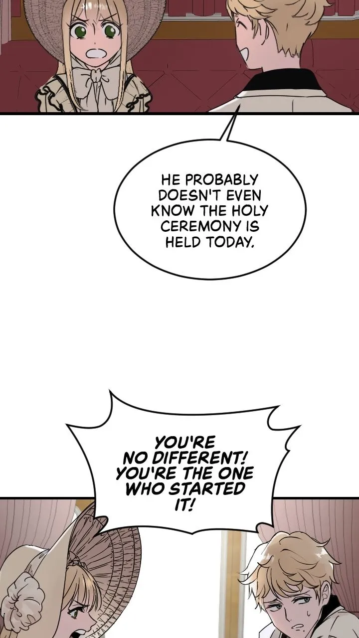 The Hidden Saintess Chapter 1 page 64 - 