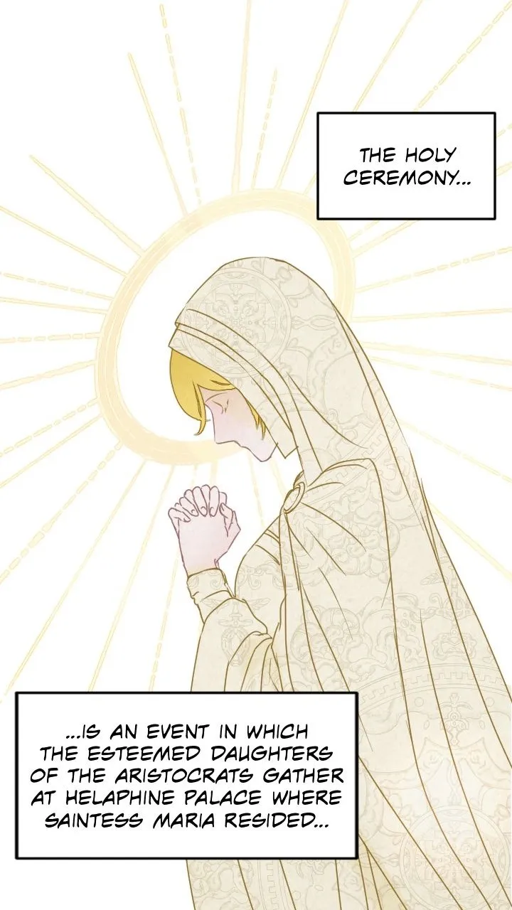 The Hidden Saintess Chapter 1 page 67 - 