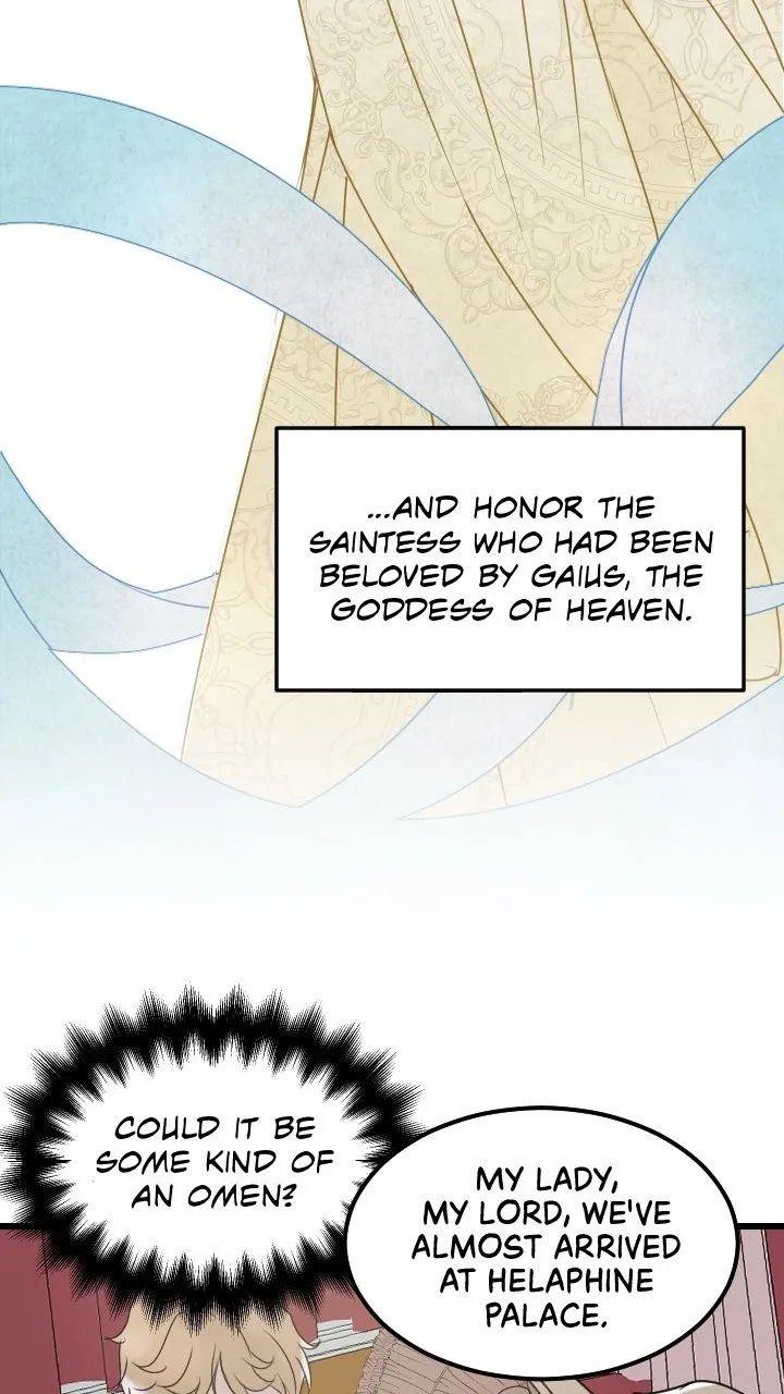 The Hidden Saintess Chapter 1 page 68 - 