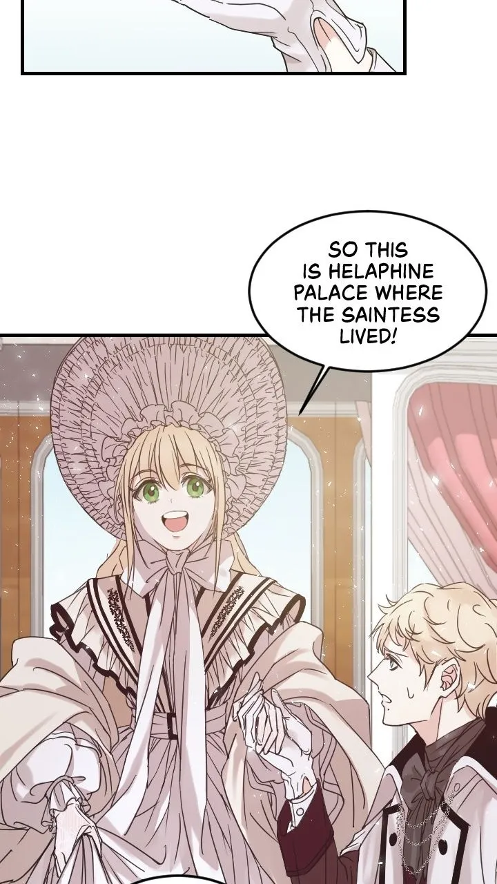 The Hidden Saintess Chapter 1 page 75 - 