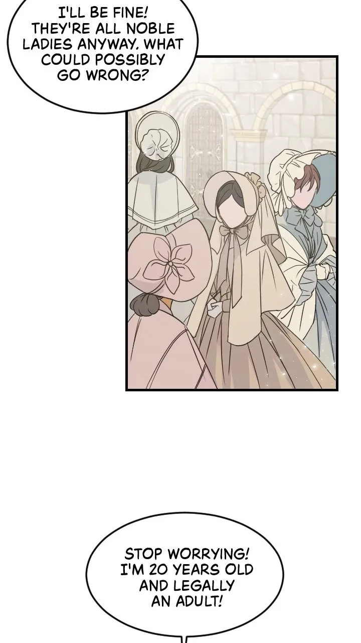 The Hidden Saintess Chapter 1 page 80 - 