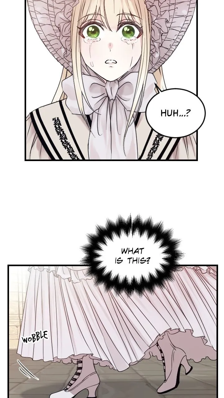 The Hidden Saintess Chapter 1 page 96 - 