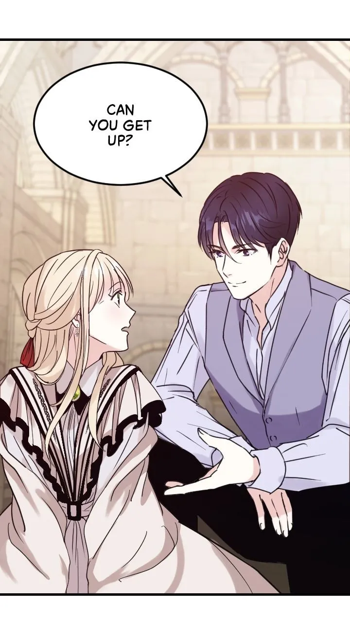 The Hidden Saintess Chapter 2 page 14 - 