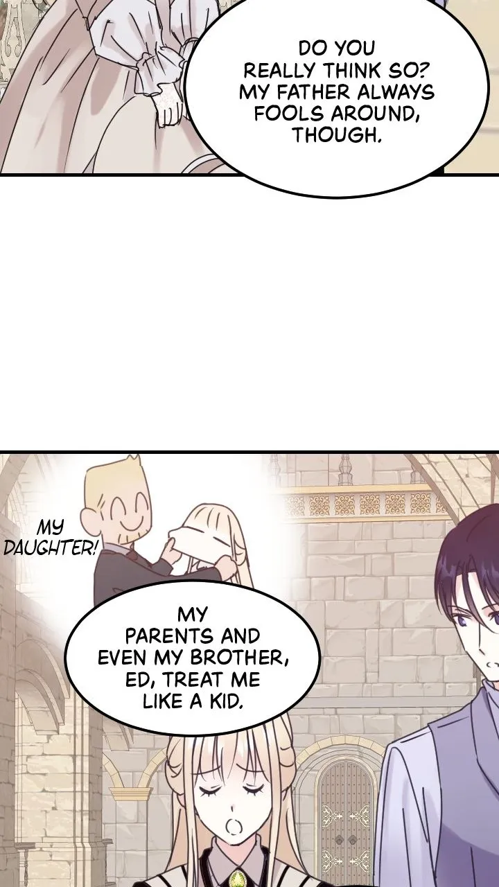 The Hidden Saintess Chapter 2 page 27 - 
