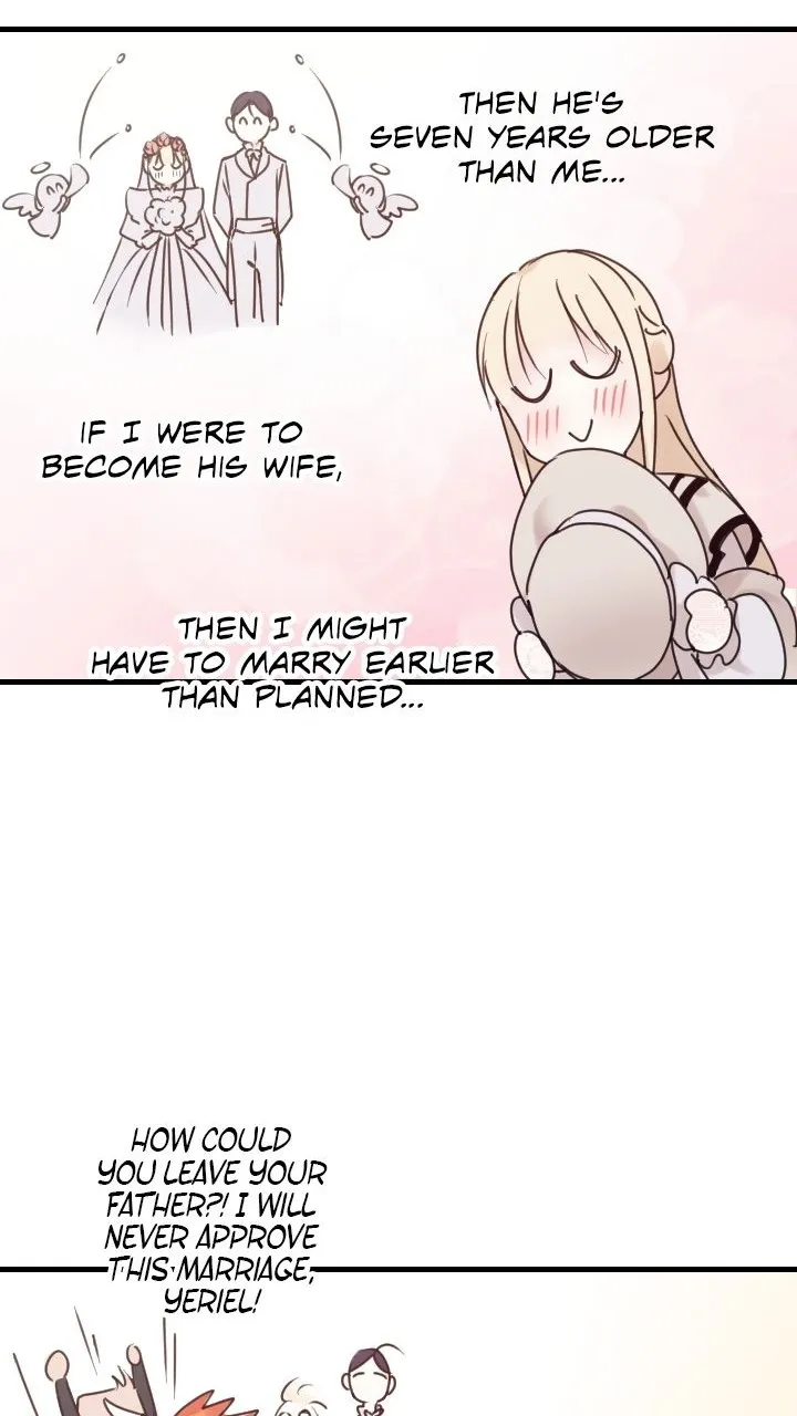 The Hidden Saintess Chapter 2 page 32 - 