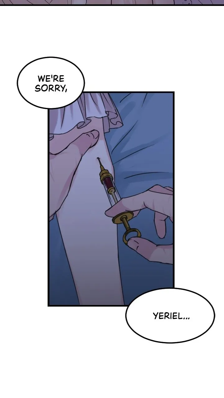 The Hidden Saintess Chapter 3 page 107 - 