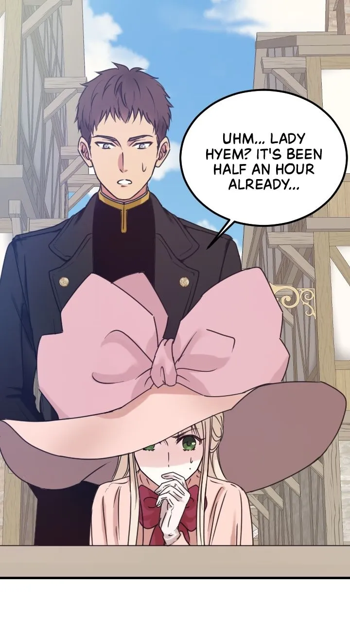 The Hidden Saintess Chapter 3 page 3 - 