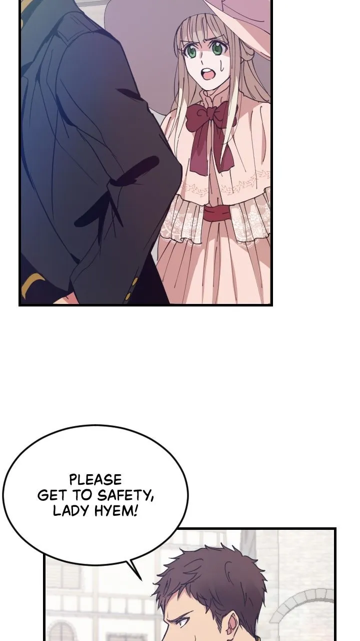 The Hidden Saintess Chapter 3 page 21 - 