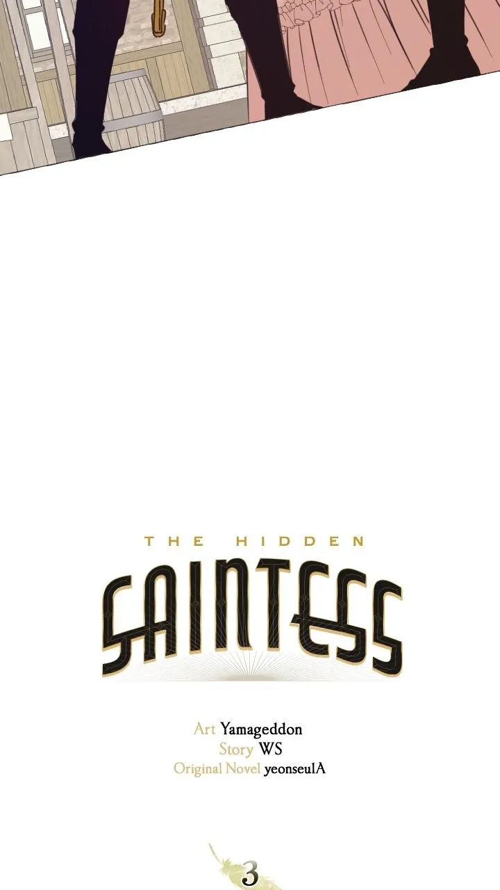 The Hidden Saintess Chapter 3 page 43 - 