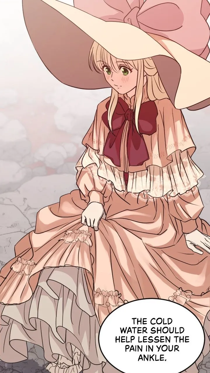 The Hidden Saintess Chapter 3 page 70 - 