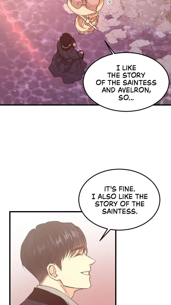 The Hidden Saintess Chapter 3 page 85 - 