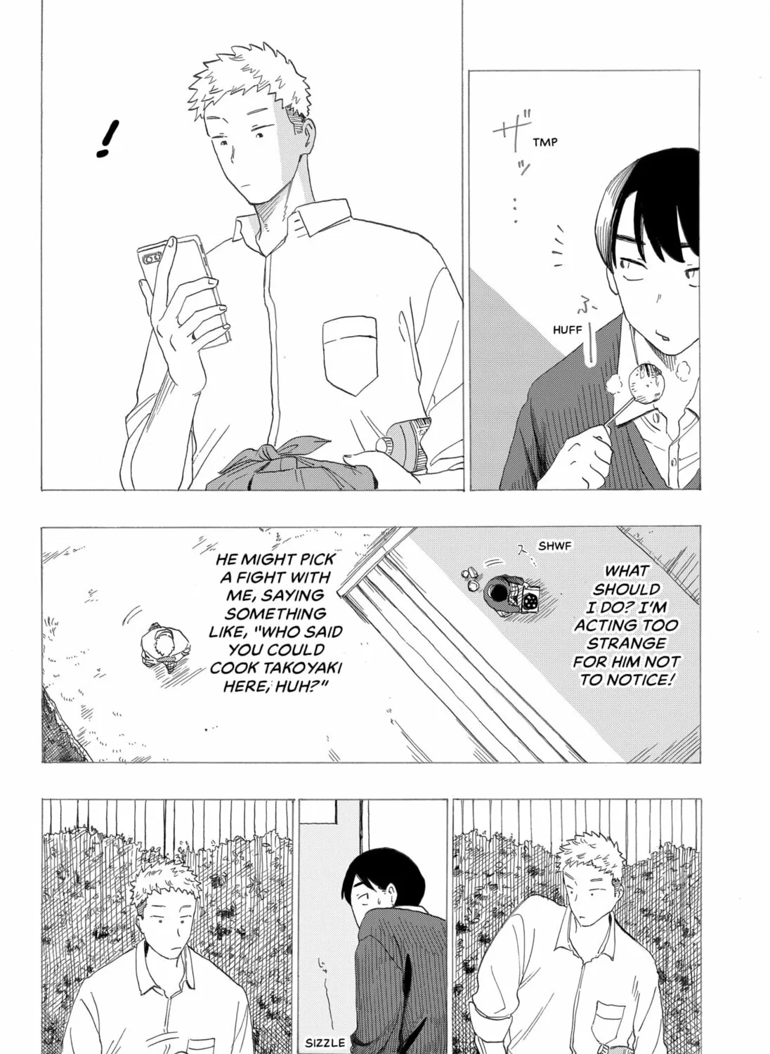 The High School Bento Blues Chapter 0 page 25 - 