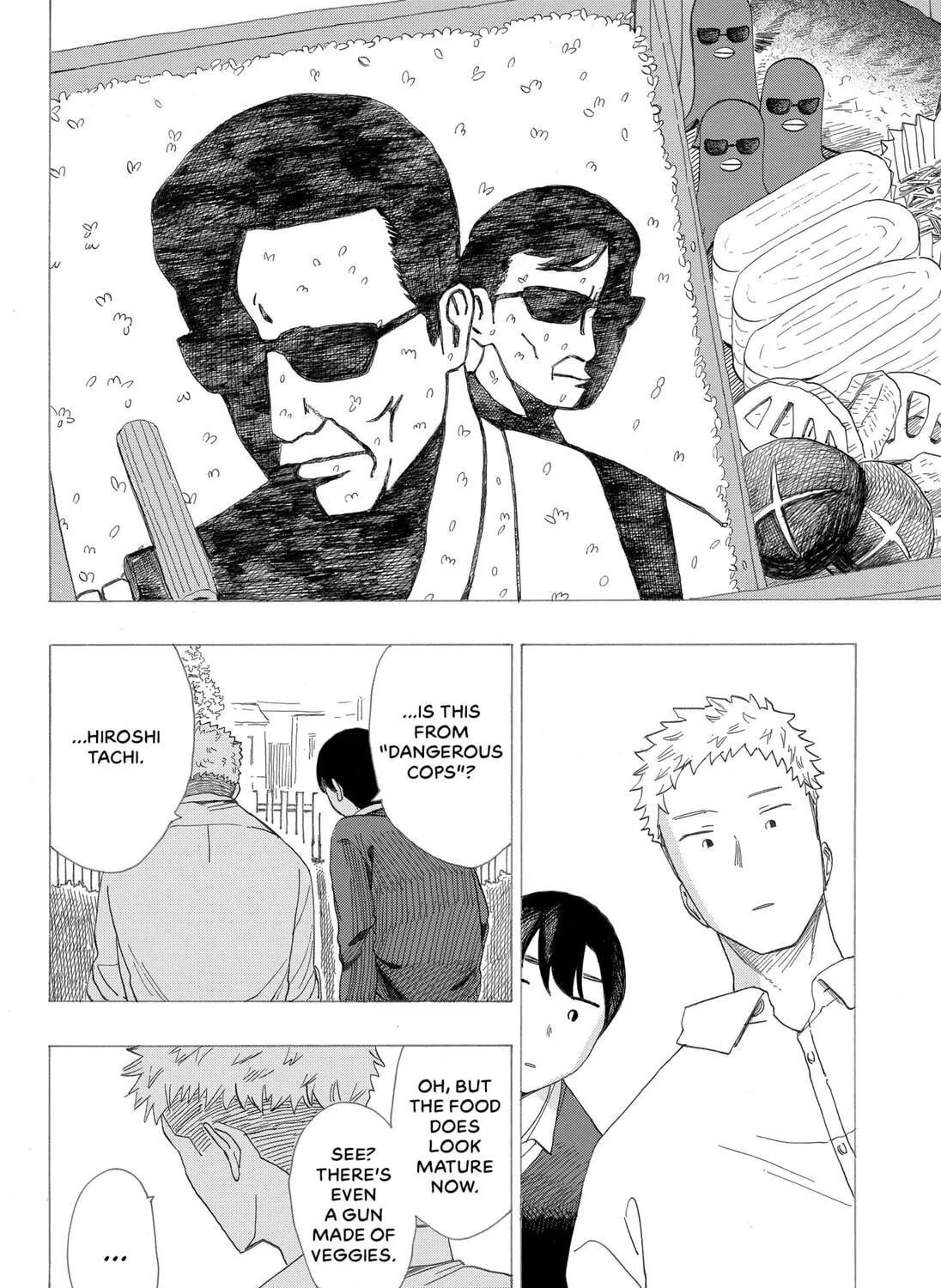 The High School Bento Blues Chapter 0 page 45 - 