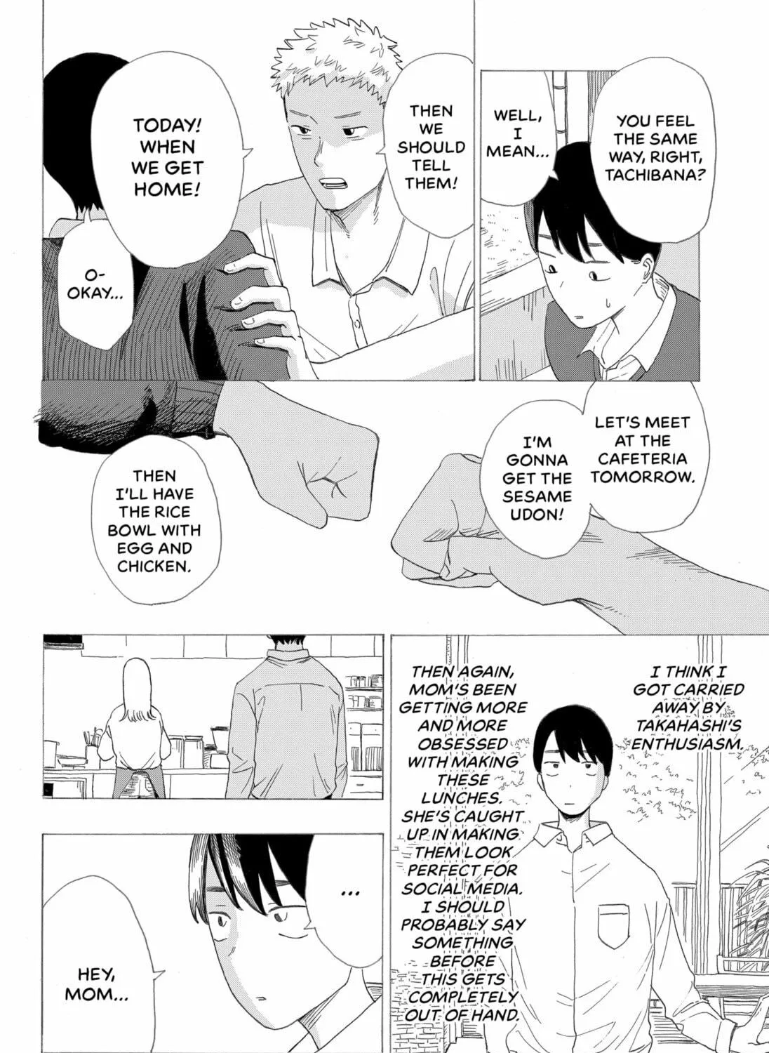 The High School Bento Blues Chapter 0 page 49 - 