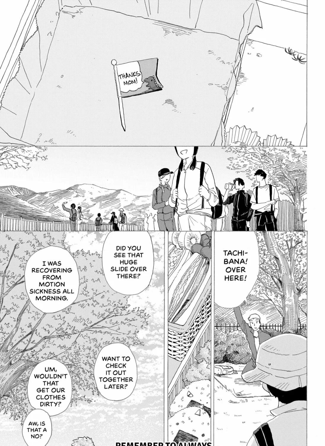 The High School Bento Blues Chapter 1 page 63 - 