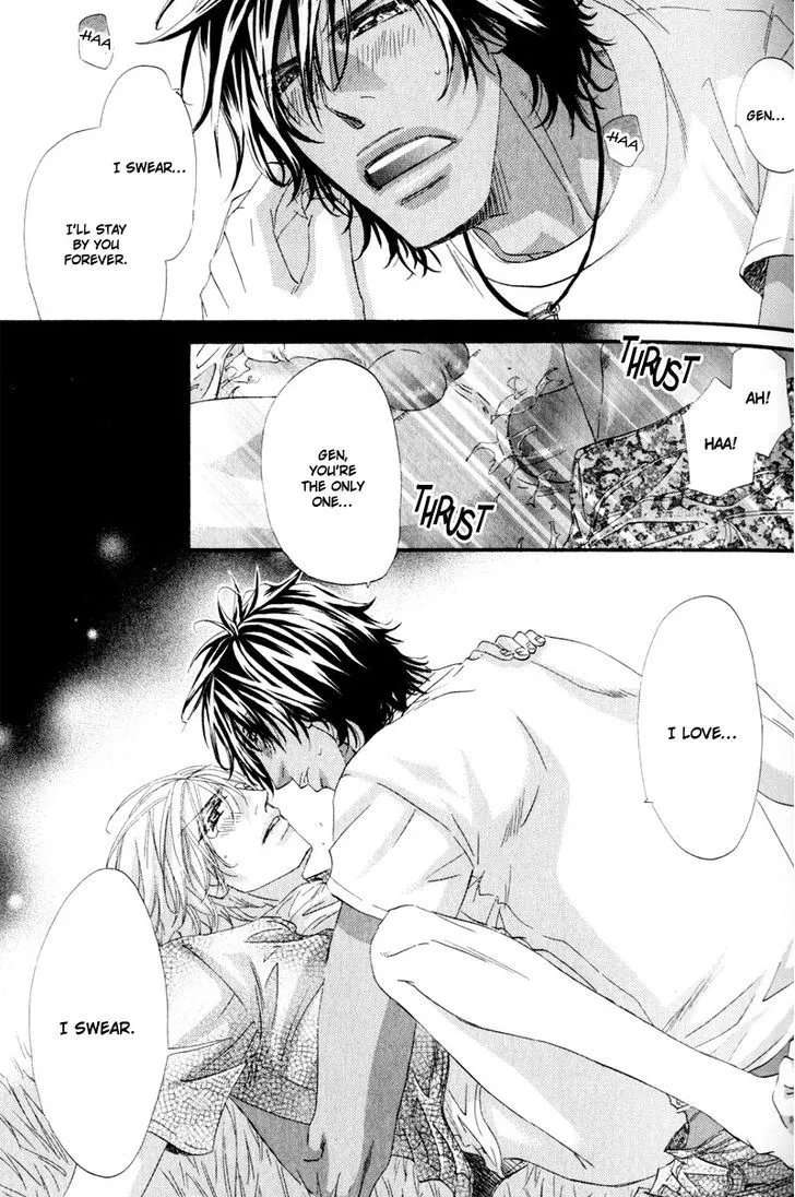 The Hinanomori Chapter 2 page 29 - 