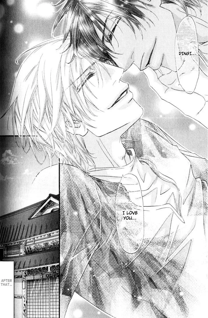 The Hinanomori Chapter 2 page 30 - 
