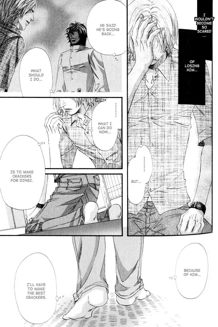 The Hinanomori Chapter 2 page 9 - 