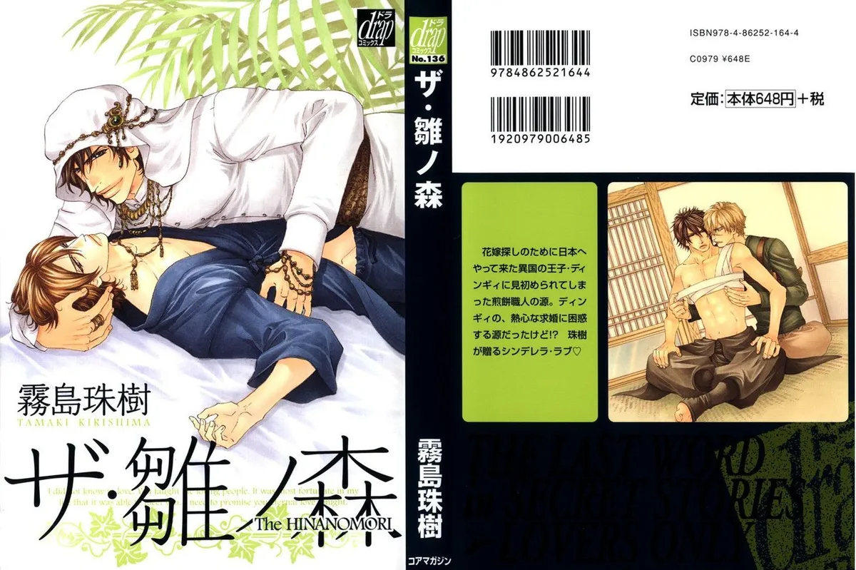 The Hinanomori Chapter 3.99 page 3 - 