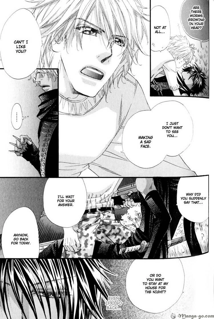The Hinanomori Chapter 9 page 4 - 
