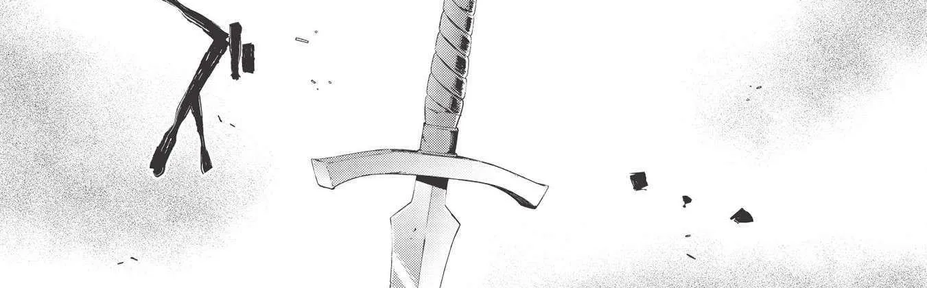 The holy knight's dark road Chapter 10 page 11 - 
