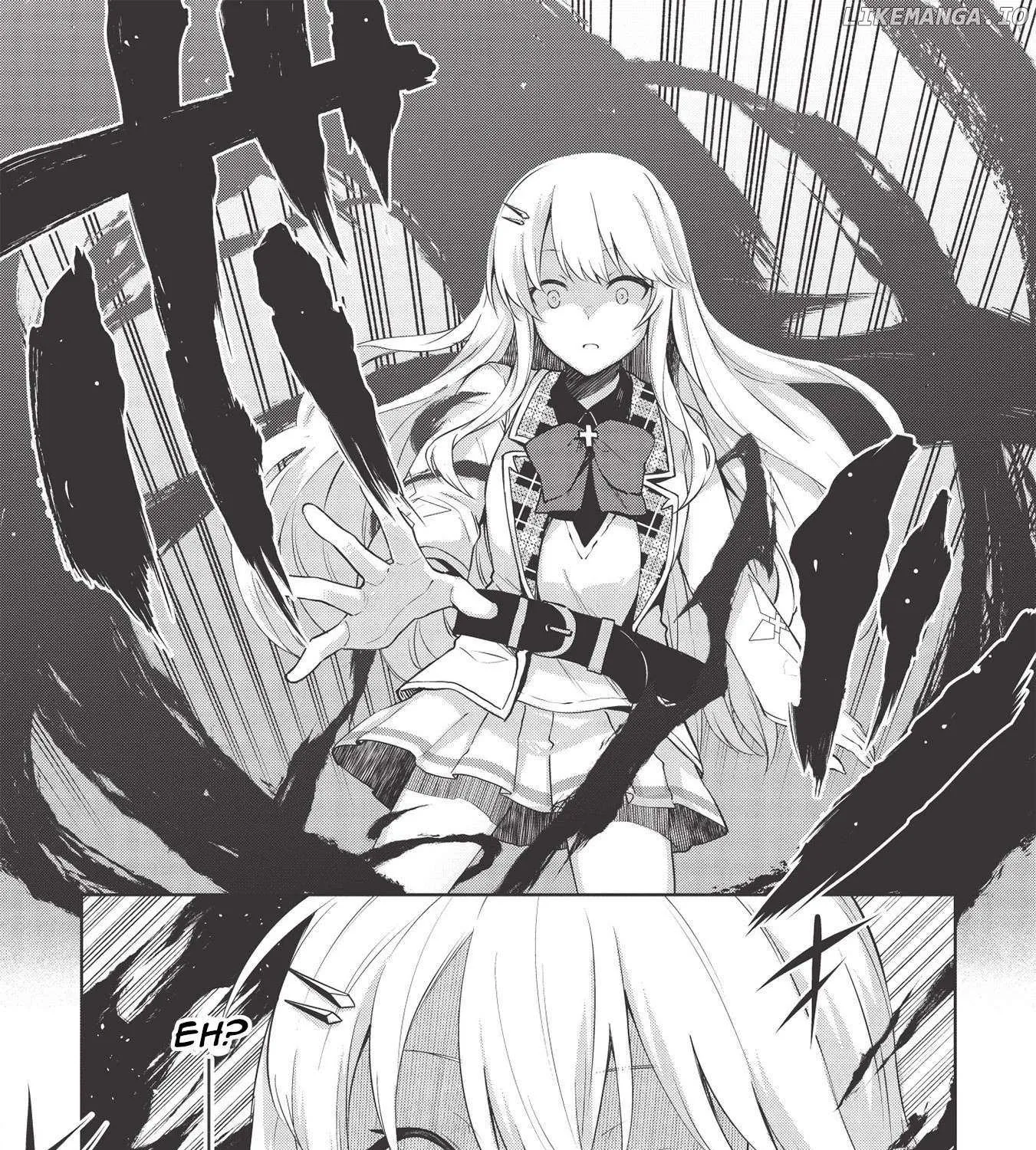 The holy knight's dark road Chapter 10 page 20 - 
