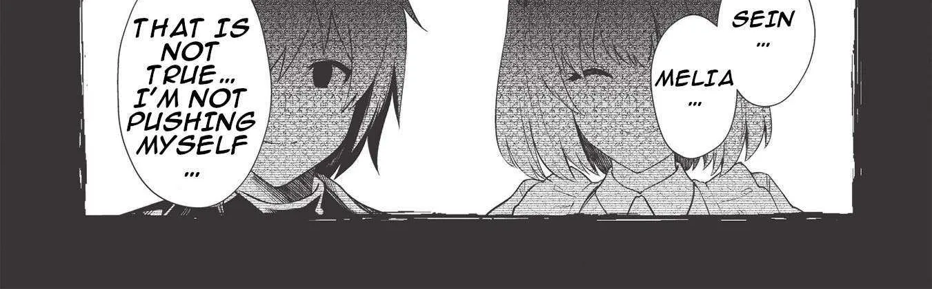 The holy knight's dark road Chapter 10 page 27 - 