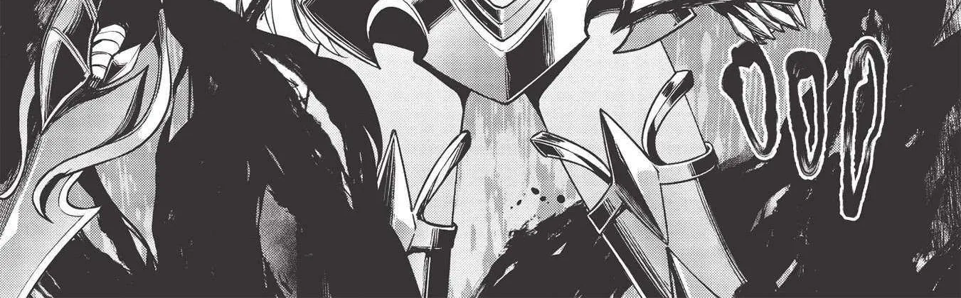 The holy knight's dark road Chapter 10 page 37 - 