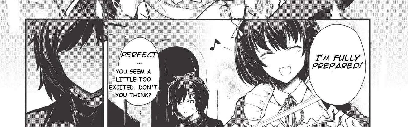 The holy knight's dark road Chapter 10 page 41 - 