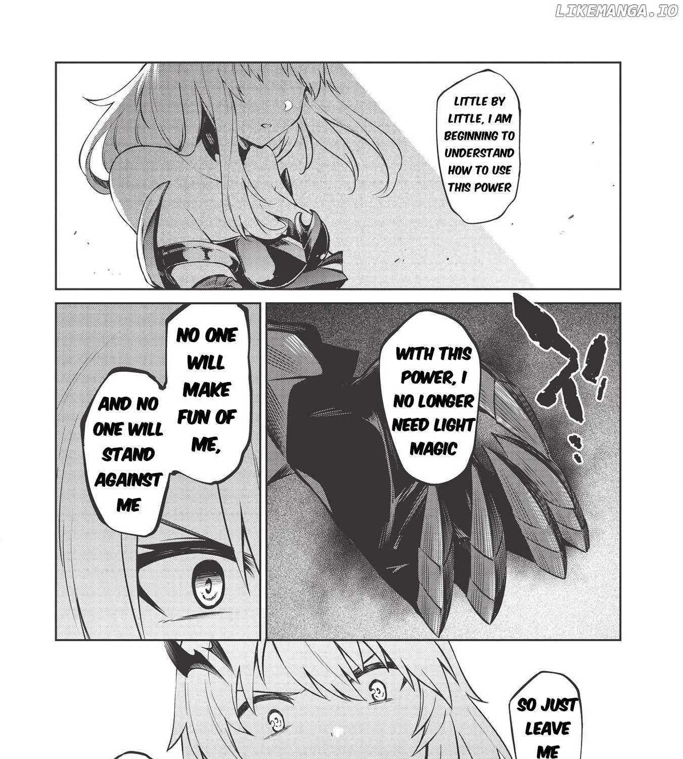 The holy knight's dark road Chapter 11 page 11 - 