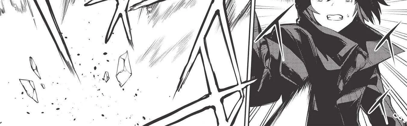 The holy knight's dark road Chapter 11 page 22 - 