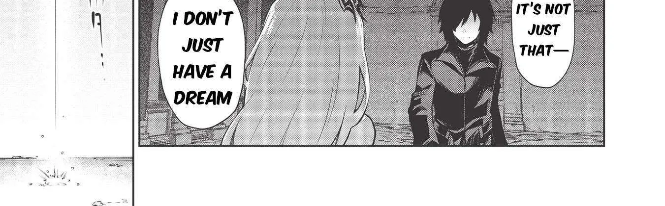 The holy knight's dark road Chapter 11 page 32 - 