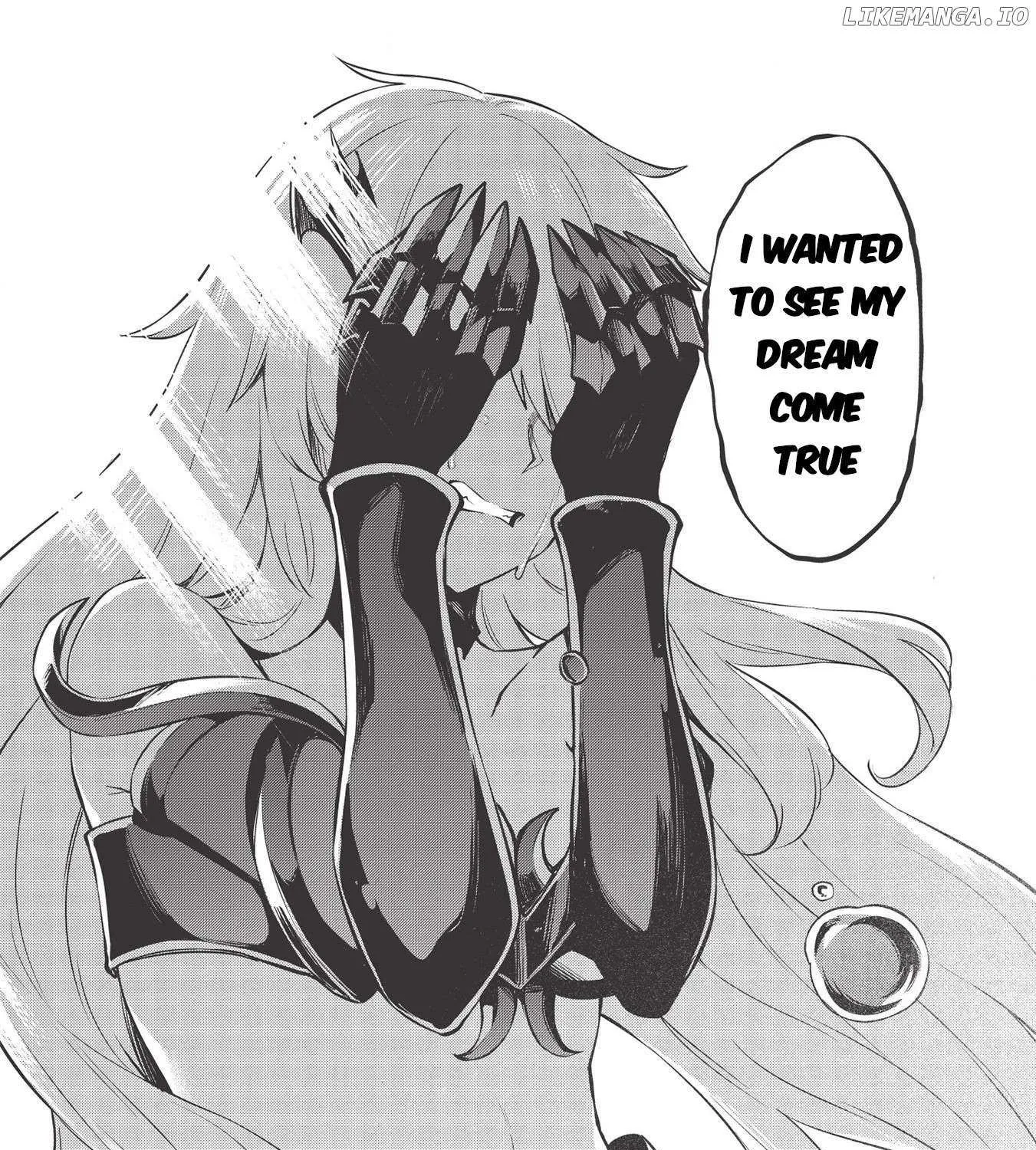 The holy knight's dark road Chapter 11 page 33 - 