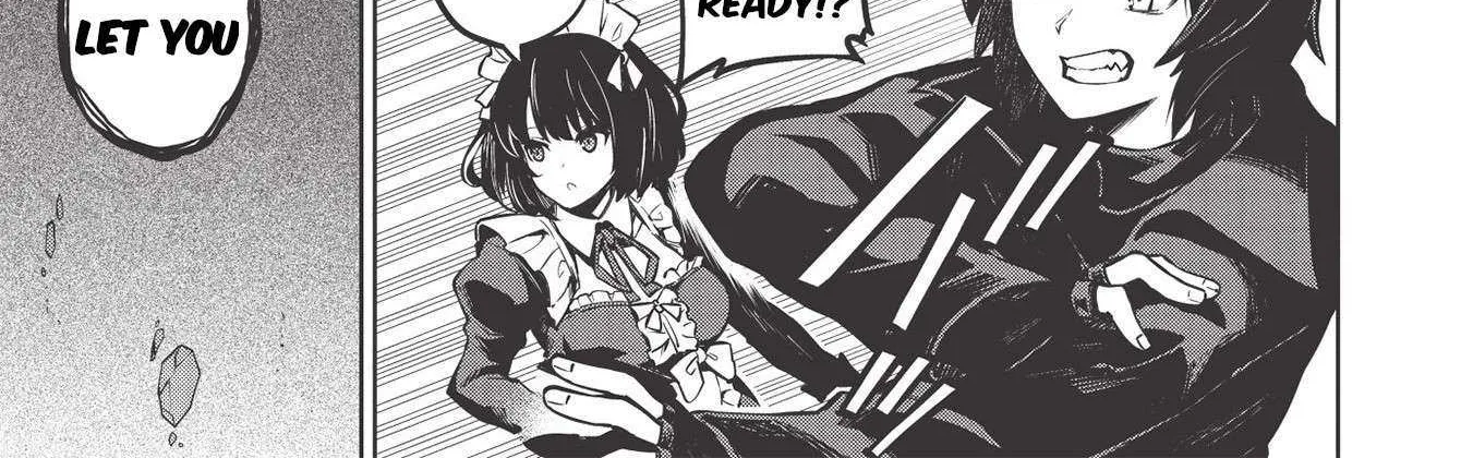 The holy knight's dark road Chapter 11 page 36 - 