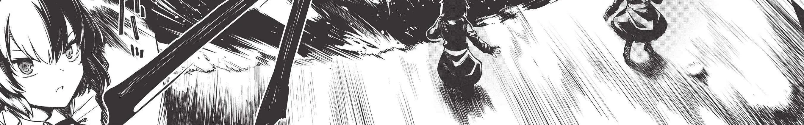 The holy knight's dark road Chapter 11 page 38 - 
