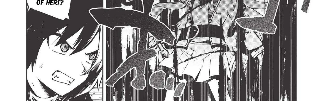 The holy knight's dark road Chapter 12 page 12 - 