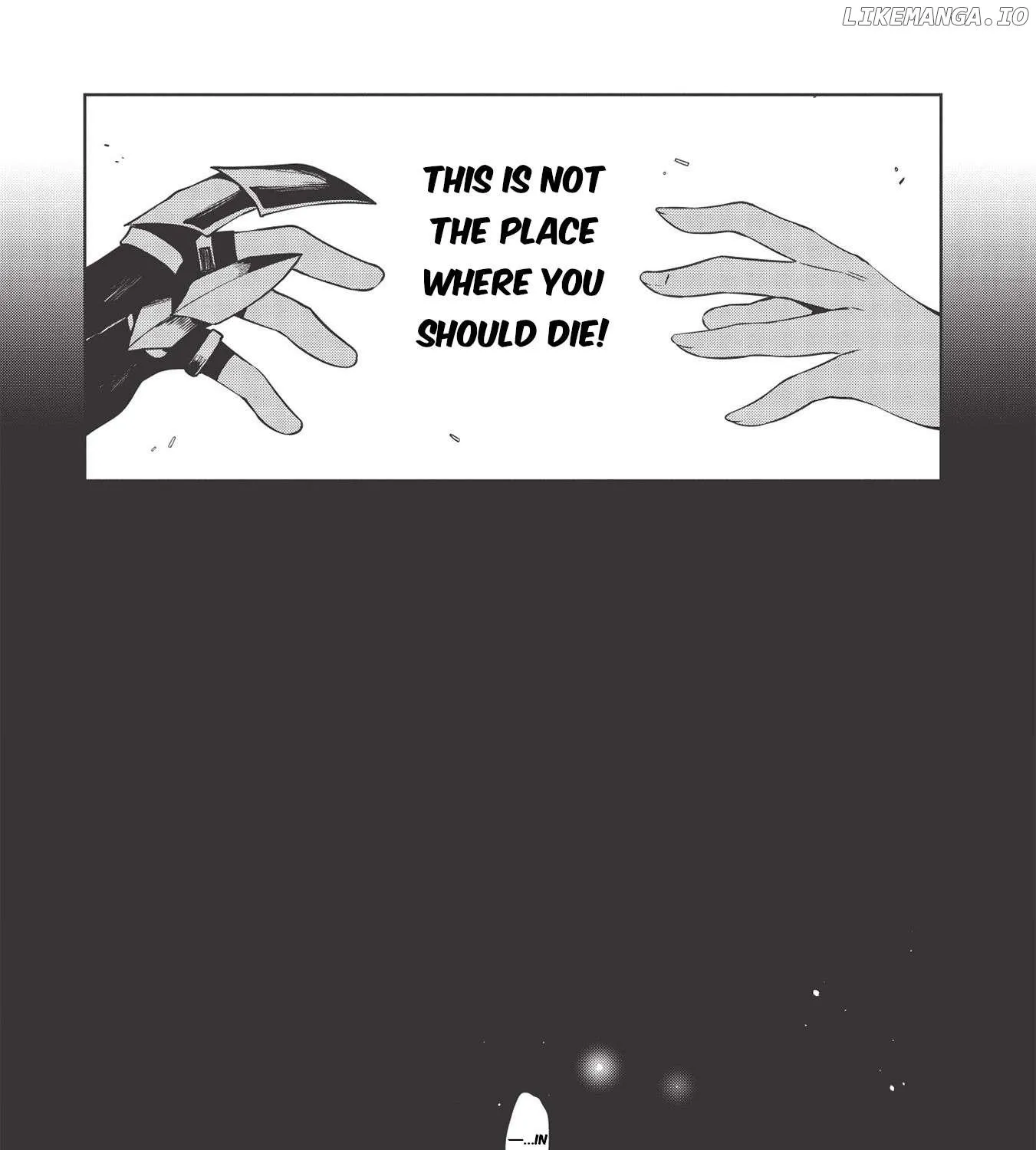 The holy knight's dark road Chapter 12 page 15 - 