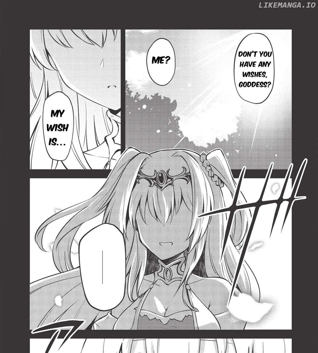 The holy knight's dark road Chapter 12 page 21 - 