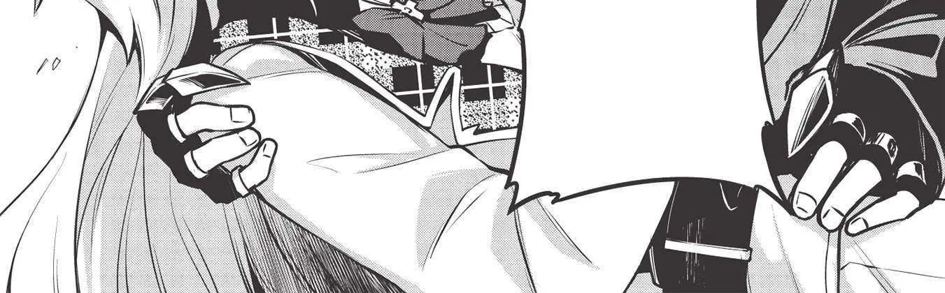 The holy knight's dark road Chapter 13 page 28 - 