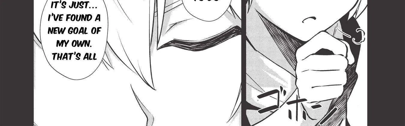 The holy knight's dark road Chapter 13 page 4 - 