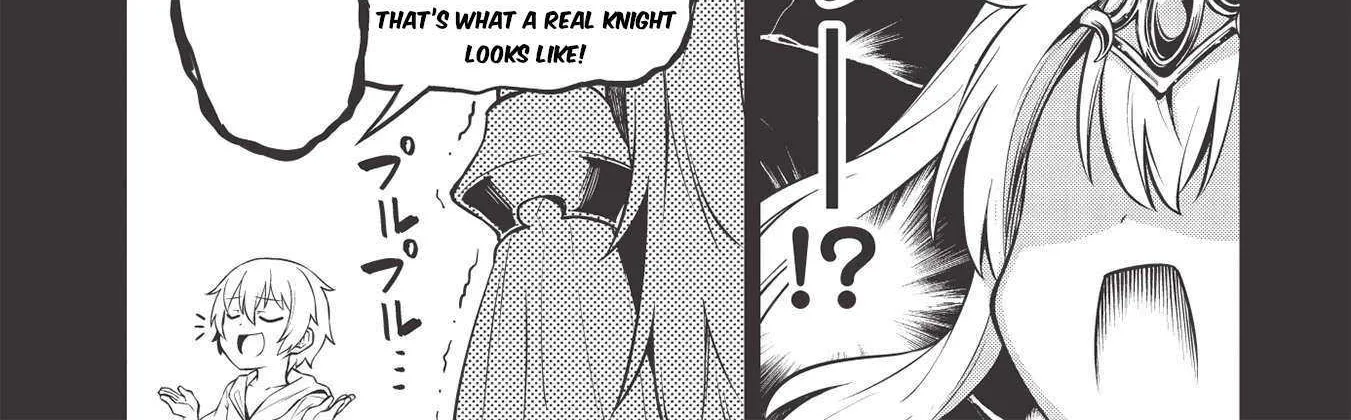The holy knight's dark road Chapter 13 page 10 - 