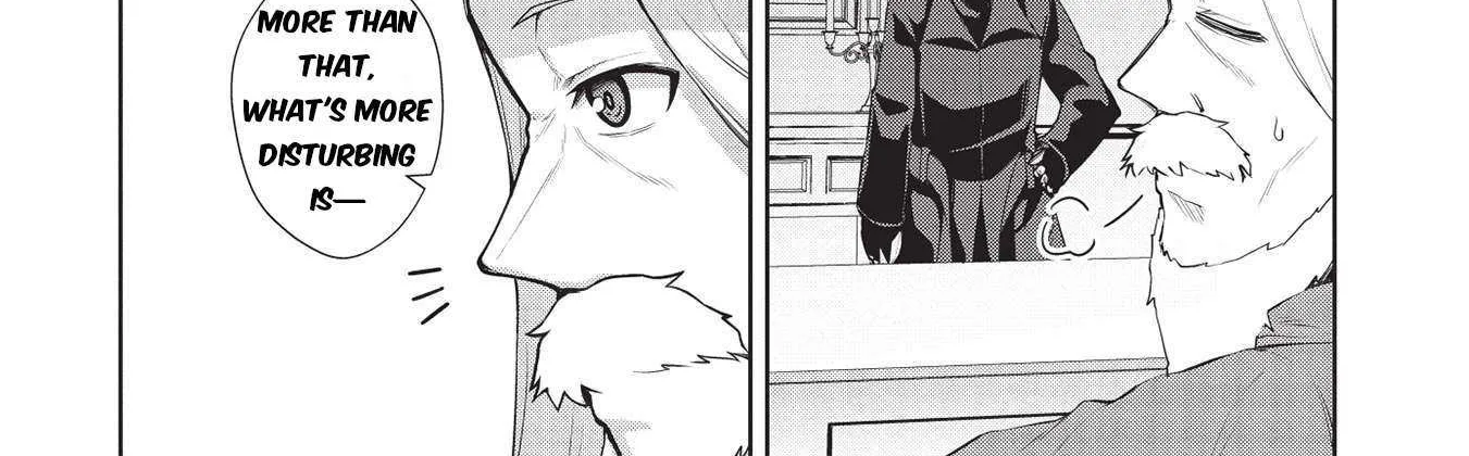 The holy knight's dark road Chapter 15 page 24 - 